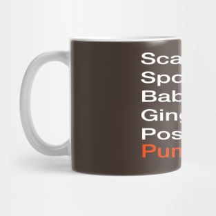 Spicey Mug